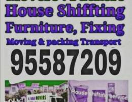 House shifting services