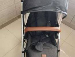 Urbo2 stroller + cot