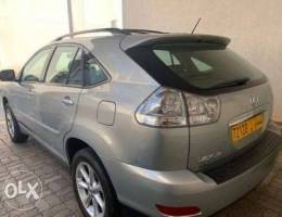 Lexus-350 In Very Good Condition