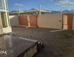 (Ansab-heights) 5BHK Villa for rent. (Thre...