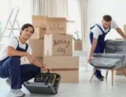 Packers and Movers = Service