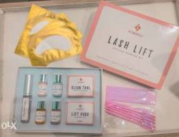 Lash Lift Kit / Eyelash Perming Kit