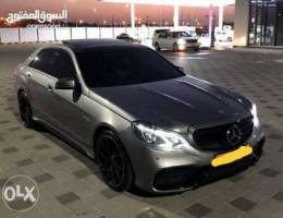 مرسيدس E350 للبيع