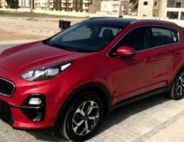 كيا سبورتاج ٢٠١٩ Kia Sportage 2019