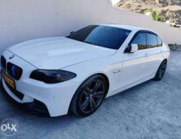 BMW 523i 2011 للبيع او البدل