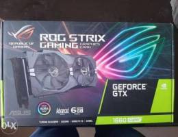 ROG 1660 super for sale