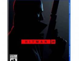 hitman 3 ps5 للبدل او للبيع