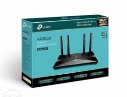 Archer AX50 AX3000 Dual Band Gigabit Wi-Fi...