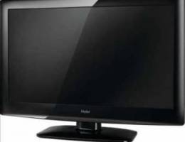 Haier 32 inch lcd hd in very good conditio...