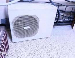 sanyo outdoor ac