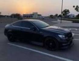 مرسيدس c250 توربو