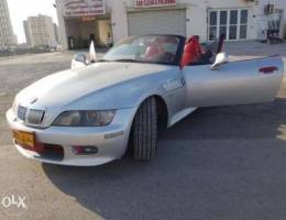 BMW z3 2001