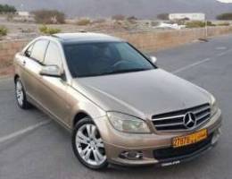 مرسيدس بنز 2008 c180 Mercedes Benz