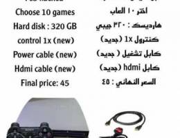 بلاستيشن ٣ مهكرة ps3 hacked