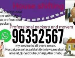 Moving and packing service all oman xnnxxn