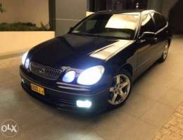 Lexus gs430 excellent condition! جي اس430 ...