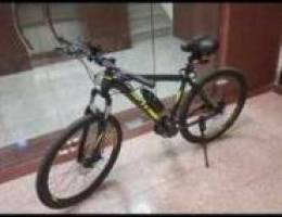 Upten bike size 27"