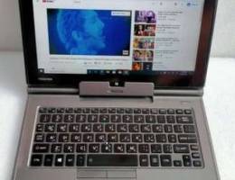 Two in one (Laptop and Tab) Toshiba Core i...