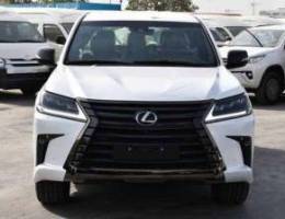 Lexus LX 450 4.5L V8 Turbo Diesel