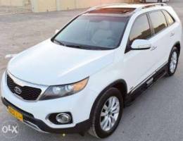 Kia sorento 2013 model Oman care number on...