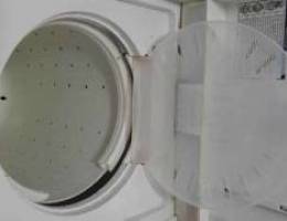 Semi Automatic 2 tub washing machine 4 yea...