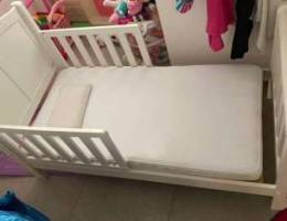 toddler bed up to 5 years سرير اطفال