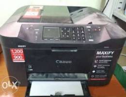 طابعة كانون Canon mb2040 printer