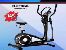 Elliptical Cross Trainer