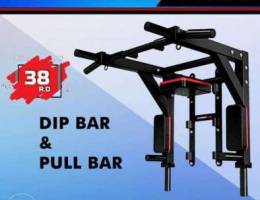 Rose Island Dip Bar and Pull Up Bar