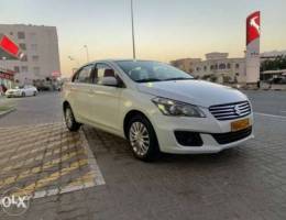 Suzuki Ciaz 2016 Oman car 1.4 excellent co...