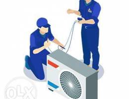 Ac repairing nd services