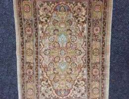 Antique Persian Praying Rug from Tabriz !0...