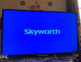 50 Inch Smart TV - Skyworth