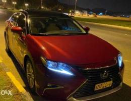 LEXUS ES350 (panaroma) 2016