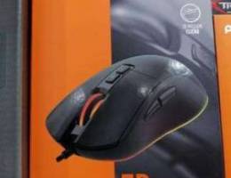 Porodo 7D Gaming RGB Mouse PDX310