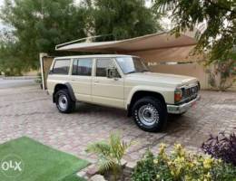 Nissan patrol 1990