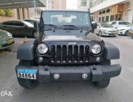 Jeep Wrangler Sport 2016