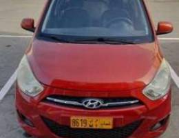 Hyundai i10 2013 Automatic