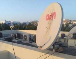 All satellite installation••AirTel DishTv ...