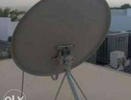 I am dish technician Air tel dish TV nile ...