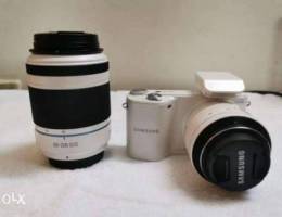 Samsung Nx2000 + 50-200 OIS lenses