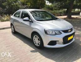 2018 Aveo 1.6L (New Shape)