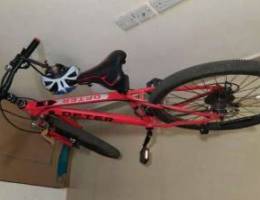 Ofter Gear Bike