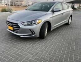 ELANTRA 2017 هيونداي النترا