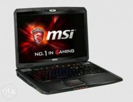 MSI GT70 2QD Dominator Gaming Laptop MS-17...