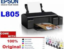 الطابعة المتعددة الوظائف Epson ECOTANK L80...