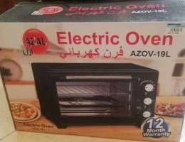 Elecritc Oven 19L 1280W