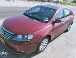 Geely Emgrand7 2105