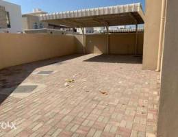 Spacious 4 bhk villa for rent in al hail n...