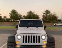 Jeep Wrangler JK جيب رانجلر